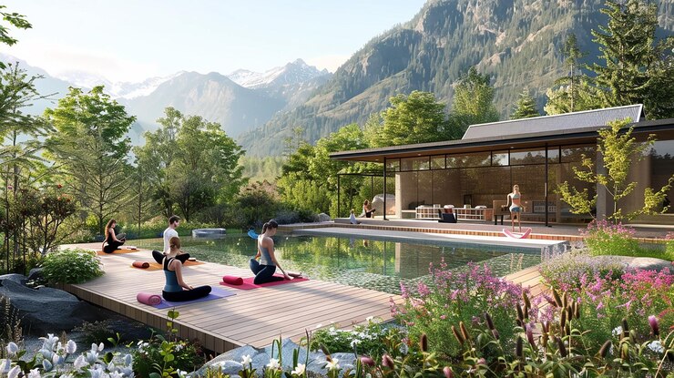 Schlaf-Refugium-Programm